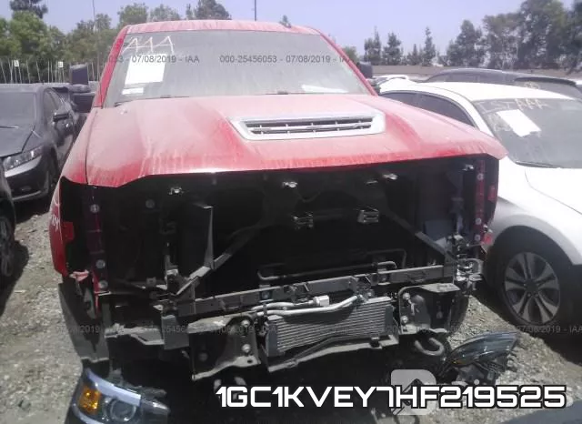 1GC1KVEY7HF219525 фото 6