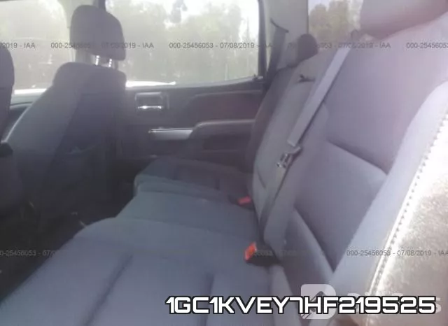 1GC1KVEY7HF219525 фото 8