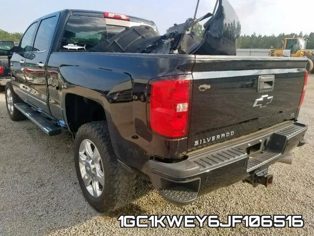 1GC1KWEY6JF106516 фото 4