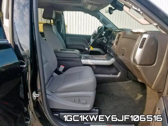 1GC1KWEY6JF106516 фото 6