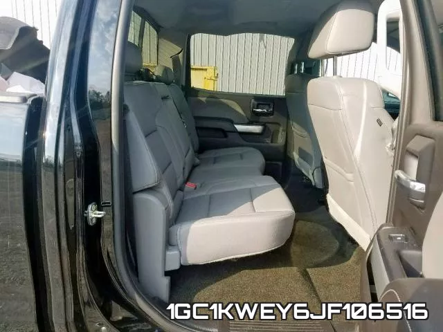 1GC1KWEY6JF106516 фото 7