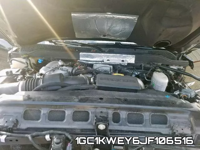 1GC1KWEY6JF106516 фото 8