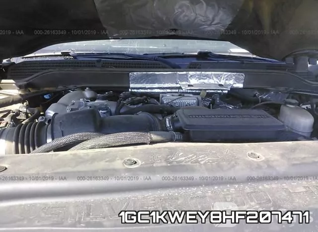 1GC1KWEY8HF207471 фото 2