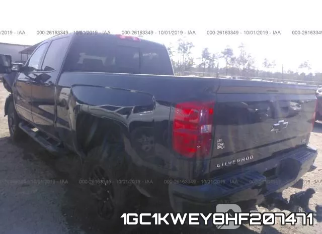 1GC1KWEY8HF207471 фото 4