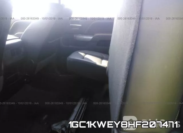 1GC1KWEY8HF207471 фото 9