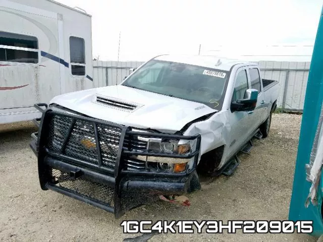 1GC4K1EY3HF209015 фото 3