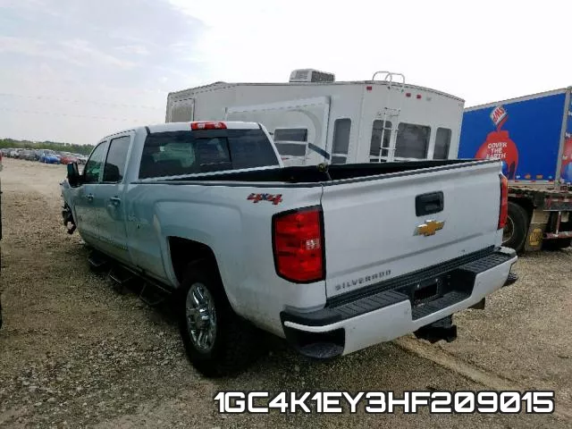 1GC4K1EY3HF209015 фото 4