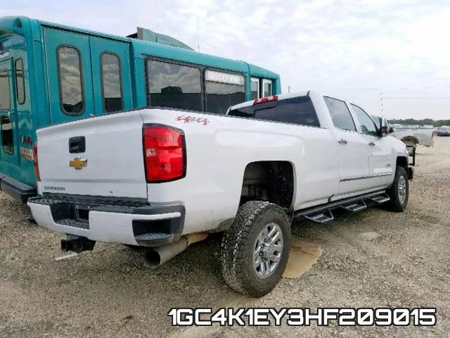 1GC4K1EY3HF209015 фото 5