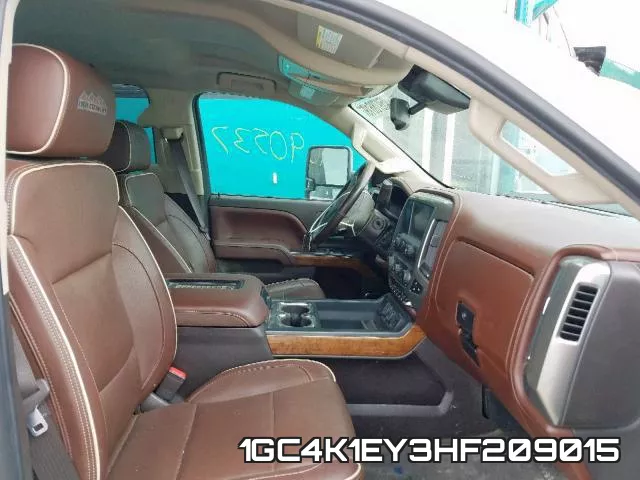 1GC4K1EY3HF209015 фото 6