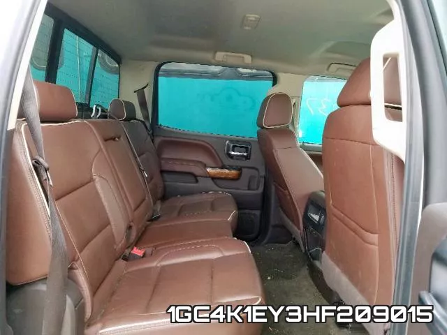1GC4K1EY3HF209015 фото 7
