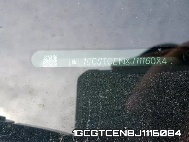 1GCGTCEN8J1116084 фото 2