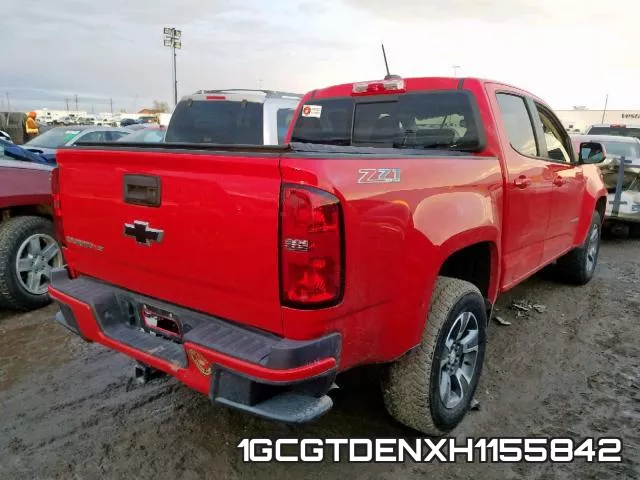 1GCGTDENXH1155842 фото 5