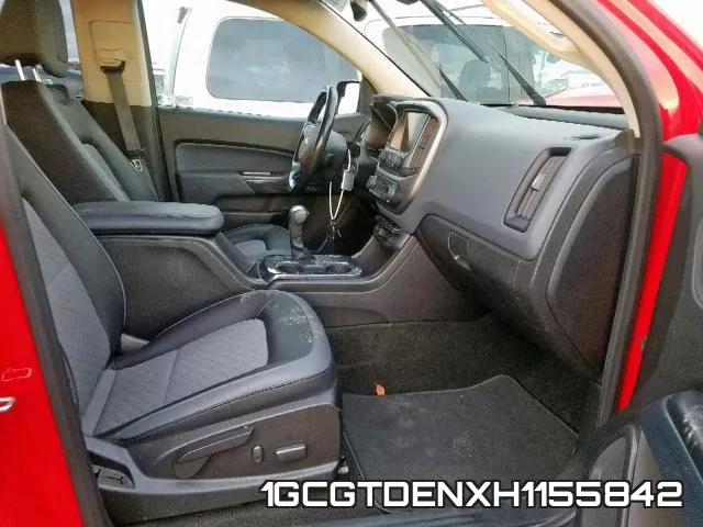 1GCGTDENXH1155842 фото 6