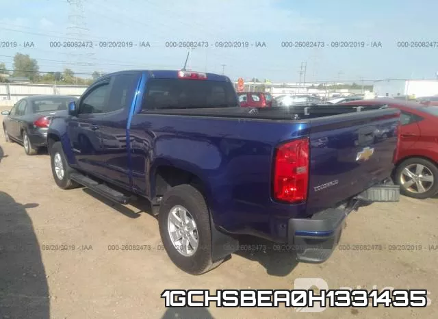1GCHSBEA0H1331435 фото 4