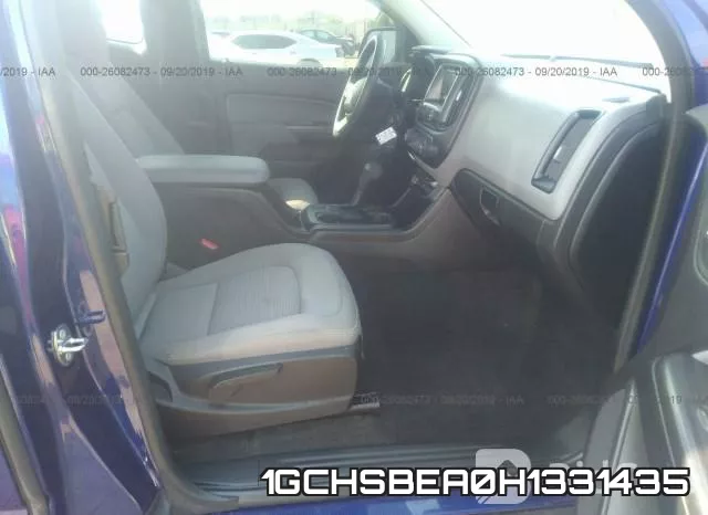 1GCHSBEA0H1331435 фото 6