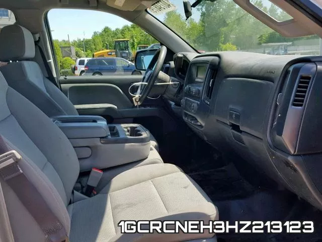 1GCRCNEH3HZ213123 фото 6
