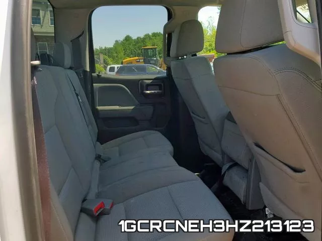 1GCRCNEH3HZ213123 фото 7
