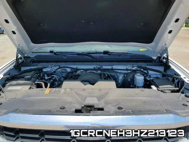 1GCRCNEH3HZ213123 фото 8