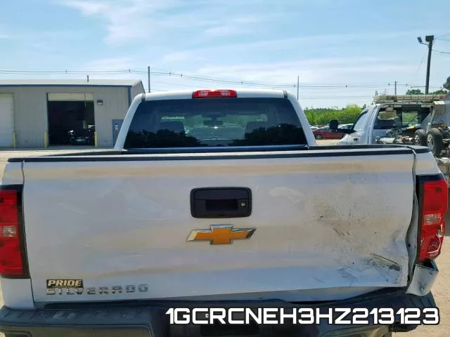 1GCRCNEH3HZ213123 фото 10