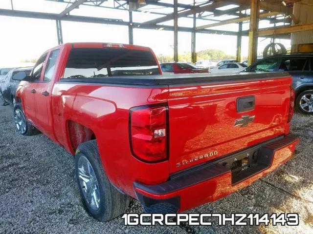 1GCRCPEC7HZ114143 фото 4