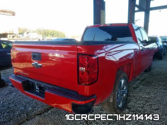 1GCRCPEC7HZ114143 фото 5