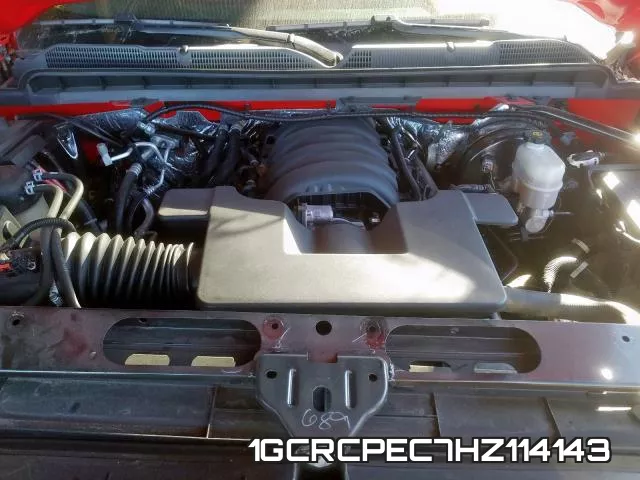 1GCRCPEC7HZ114143 фото 8