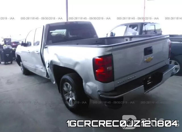 1GCRCREC0JZ127804 фото 3