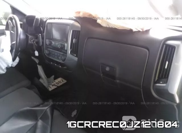 1GCRCREC0JZ127804 фото 5