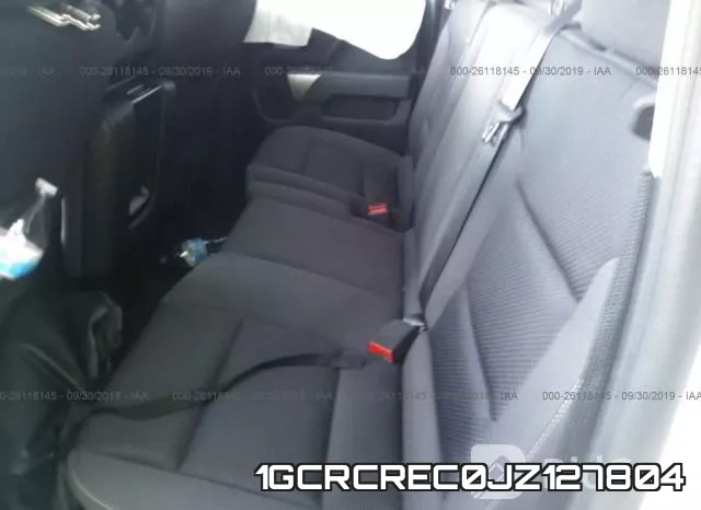 1GCRCREC0JZ127804 фото 8