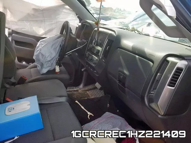 1GCRCREC1HZ221409 фото 6