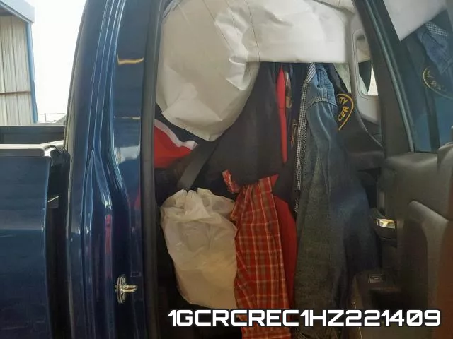 1GCRCREC1HZ221409 фото 7