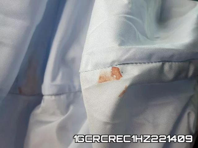 1GCRCREC1HZ221409 фото 10