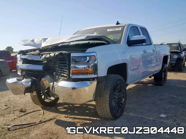 1GCVKREC0JZ304448 фото 3