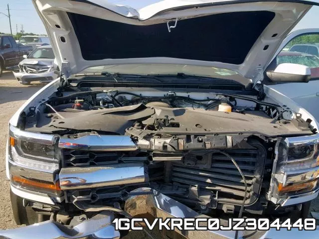 1GCVKREC0JZ304448 фото 8