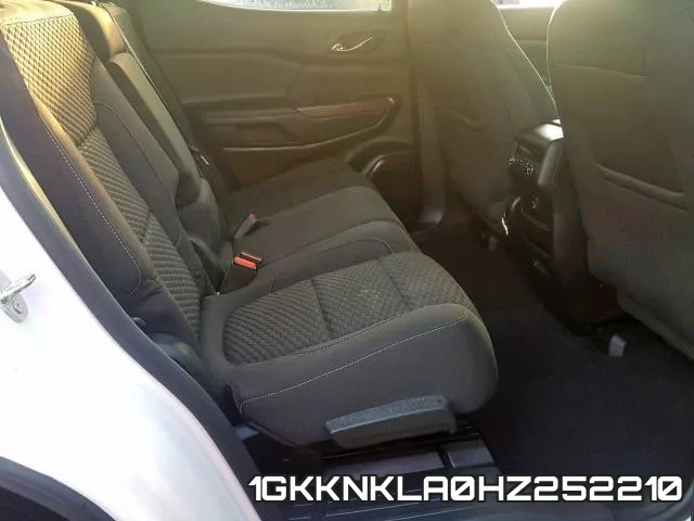 1GKKNKLA0HZ252210 фото 6
