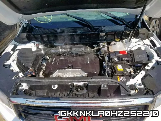 1GKKNKLA0HZ252210 фото 7