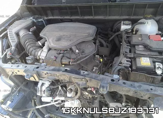 1GKKNULS8JZ183731 фото 2