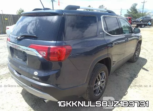 1GKKNULS8JZ183731 фото 5