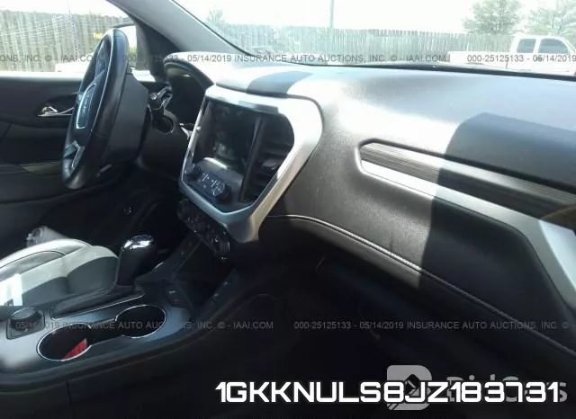1GKKNULS8JZ183731 фото 6