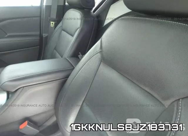 1GKKNULS8JZ183731 фото 9