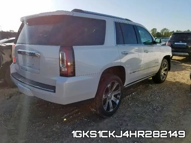 1GKS1CKJ4HR282149 фото 5