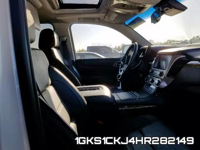 1GKS1CKJ4HR282149 фото 6