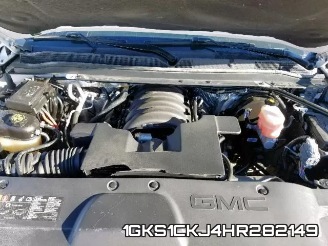 1GKS1CKJ4HR282149 фото 8