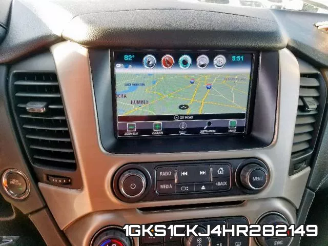 1GKS1CKJ4HR282149 фото 10