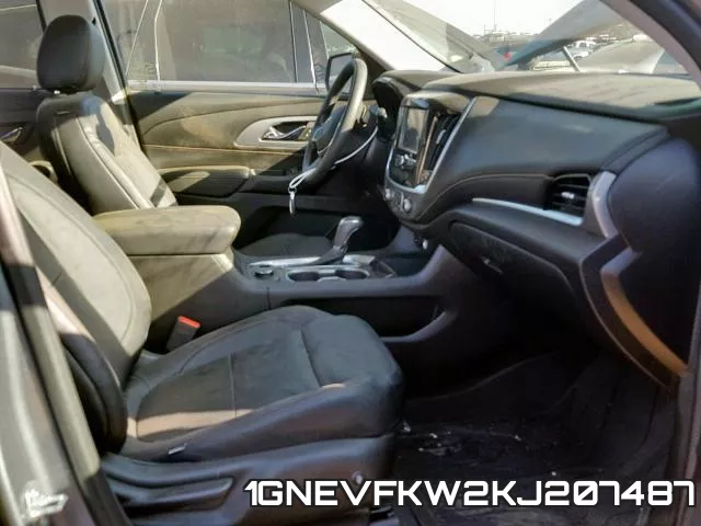 1GNEVFKW2KJ207487 фото 6