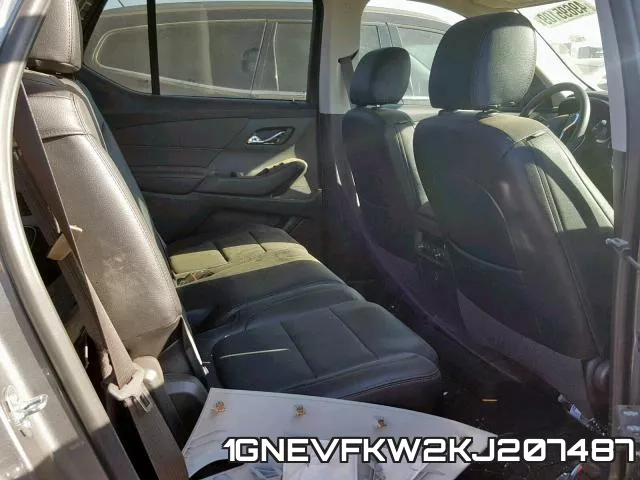 1GNEVFKW2KJ207487 фото 7
