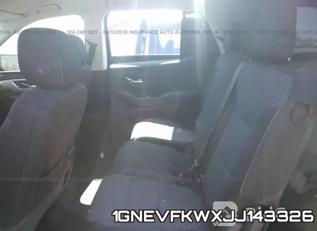 1GNEVFKWXJJ143326 фото 9