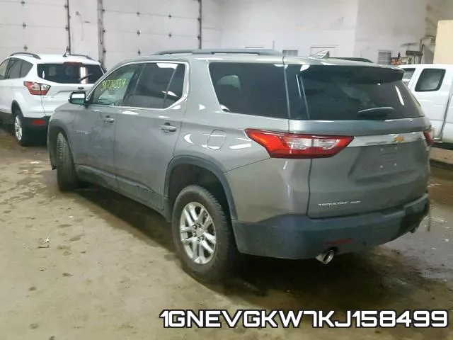 1GNEVGKW7KJ158499 фото 4