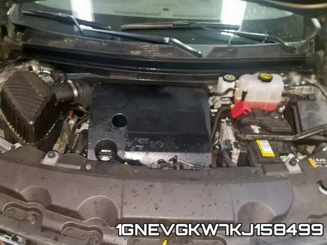 1GNEVGKW7KJ158499 фото 8