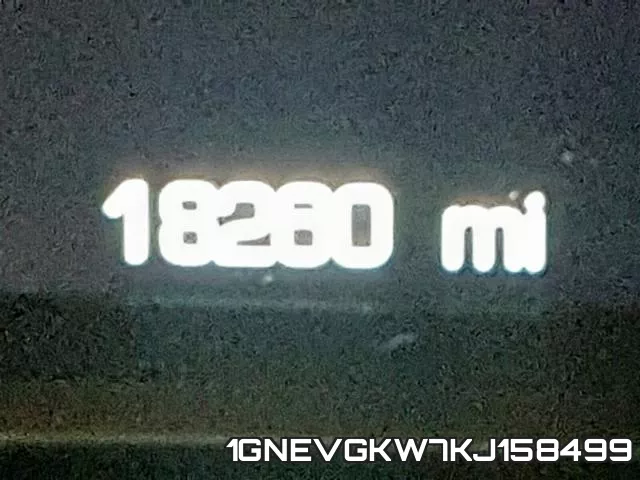 1GNEVGKW7KJ158499 фото 9